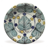 Maiolica Delft Plate Workshop with Matilda Moreton