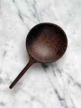 Wooden Scoop