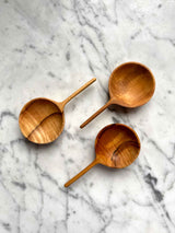 Wooden Scoop