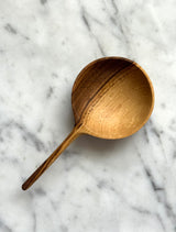 Wooden Scoop