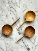 Wooden Scoop