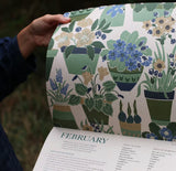 2026 Growing Through the Seasons Calendar - Isla Middleton