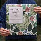 2026 Growing Through the Seasons Calendar - Isla Middleton