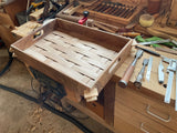 Suffolk Walnut Tea Tray
