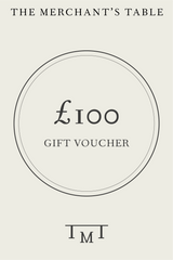 The Merchant's Table Gift Voucher