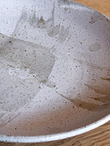 Ash Crossed Serving Bowls