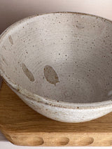 Ash Crossed Bowls