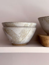 Ash Crossed Bowls