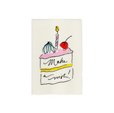 Small Hand Inked and Letterpress Cards