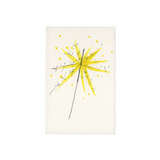 Small Hand Inked and Letterpress Cards