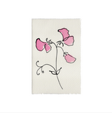 Small Hand Inked and Letterpress Cards