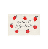 Small Hand Inked and Letterpress Cards