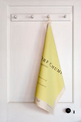 Lost Words and Phrases Tea Towels