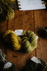 Tansy Barley Twist Wool Rug