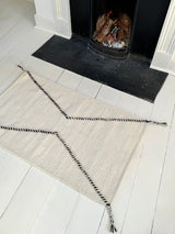 Zwartle Barley Twist Wool Rug