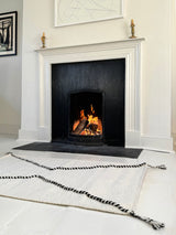 Zwartle Barley Twist Wool Rug