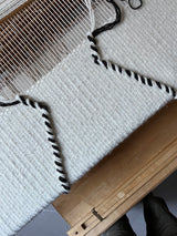 Zwartle Barley Twist Wool Rug