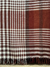 Handwoven British Wool Blankets