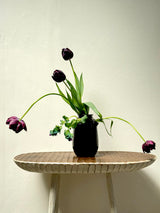 Elm Ridge and Furrow Tall Tables