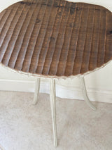 Elm Ridge and Furrow Tall Tables