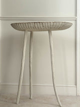 Elm Ridge and Furrow Tall Tables