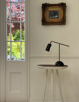 Elm Ridge and Furrow Tall Tables