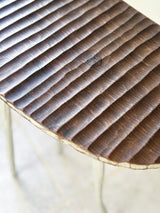 Elm Ridge and Furrow Tall Tables