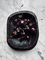 Oak and Ash Hand-carved Tableware Collection