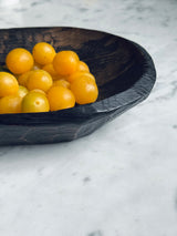 Oak and Ash Hand-carved Tableware Collection