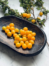 Oak and Ash Hand-carved Tableware Collection