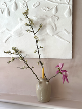 Candlehat Vase & Candleholder