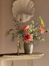 Candlehat Vase & Candleholder