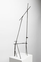 Bronze Landscape Hangings and Standing Sculptures