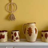 'Staverton Thicks' Pots