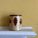 'Staverton Thicks' Pots