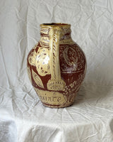 ‘The Quince and The Quail‘ Harvest Jug