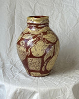 ‘The Quince and The Quail‘ Harvest Jug