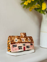 ‘For the Burning Love of my Home’ Pastille Burner