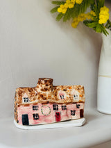 ‘For the Burning Love of my Home’ Pastille Burner