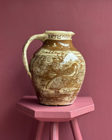 ‘Midsummer Honey’ Harvest Jug