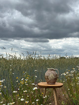 ‘Scent of Thyme on Midsummer Night‘ Harvest Jug