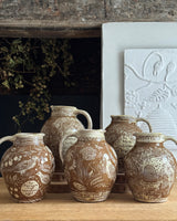 ‘Coronet of Roses‘ Harvest Jug