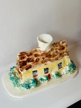 ‘For the Burning Love of my Home’ Pastille Burner