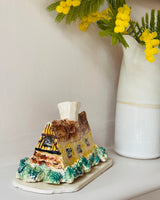 ‘For the Burning Love of my Home’ Pastille Burner