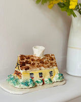 ‘For the Burning Love of my Home’ Pastille Burner