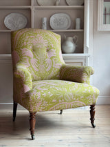 Suffolk Corn Upholstered Chair