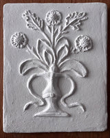 Fauna and Flora Pargetted Panels