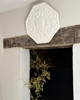 Jewson's Owl Pargetted Panel