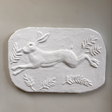 Hare Pargetted Panels