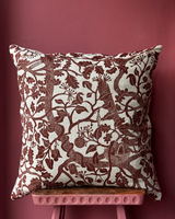 Treasure Tree Printed Square Cushions